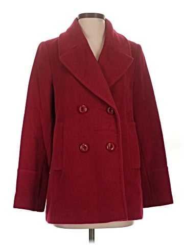 Kristen Blake Wool Coat (view 1)