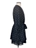 1.State 100% Polyester Polka Dots Black Casual Dress Size XS - photo 4
