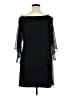 MSK Black Cocktail Dress Size XL - photo 2