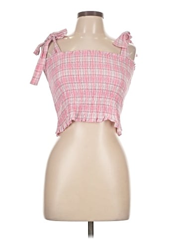 Kendall Lane Sleeveless Blouse (view 1)