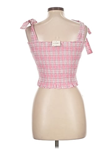 Kendall Lane Sleeveless Blouse (view 2)