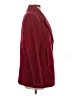 Kristen Blake Burgundy Wool Coat Size 4 - photo 4