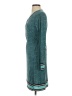 MICHAEL Michael Kors Teal Casual Dress Size S - photo 5