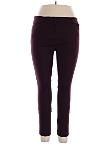 Van Heusen Active Pants (view 1)