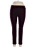 Van Heusen Burgundy Active Pants Size 14 - photo 1