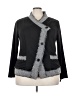 Monroe and Main 100% Polyester Gray Cardigan Size 22 - photo 1