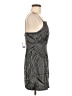 Missguided Stripes Black Casual Dress Size 8 - photo 4