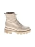Sam Edelman Ivory Ankle Boots Size 6 1/2 - photo 1