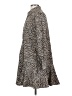 AVARA Animal Print Brown Casual Dress Size S - photo 5