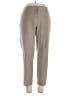 Briggs New York Solid Gray Casual Pants Size 14 (petite) - photo 1