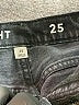 J.Crew Black Jeans Size 25 waist - photo 7