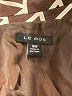 Bosca Print Brown Jacket Size 18 - photo 6