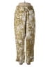 Pilcro Paisley Gold Yellow Casual Pants Size S - photo 1