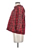 J.Crew 100% Cotton Red 3/4 Sleeve Blouse Size S - photo 5