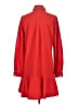 AVARA Red Casual Dress Size S - photo 2