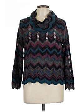 Curio Pullover Sweater (view 1)