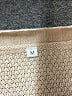Unbranded Stripes Tan Cardigan Size M - photo 7