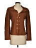 St. John Collection Brown Blazer Size 4 - photo 1