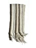 Unbranded Houndstooth Gray Tan Scarf One size - photo 2