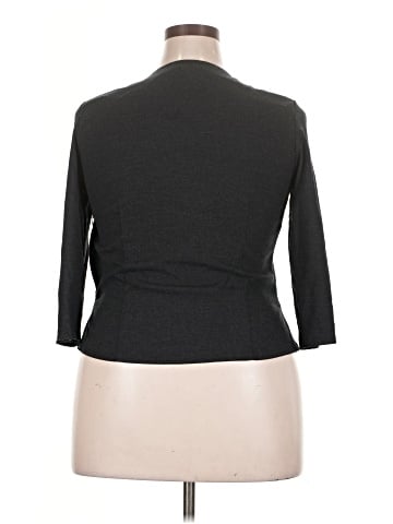 Merona 3/4 Sleeve Top (view 2)