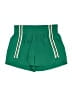 Selfie Leslie Stripes Green Shorts Size L - photo 1