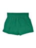 Selfie Leslie Stripes Green Shorts Size L - photo 2