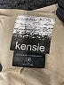 Kensie 100% Polyester Gray Trenchcoat Size S - photo 6