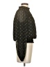 Ann Taylor Black Long Sleeve Blouse Size XS - photo 4