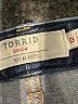 Torrid Hearts Blue Jeans Size 12 - photo 7