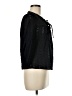 Sugar Lips Black 3/4 Sleeve Blouse Size M - photo 4