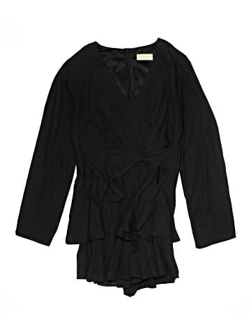 Altar'd State Overall Shorts (view 1)