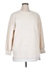 ChicMe Ivory Sweatshirt Size XL - photo 1
