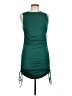 Superdown Solid Green Cocktail Dress Size L - photo 1