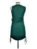 Superdown Solid Green Cocktail Dress Size L - photo 2
