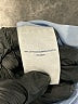 Lands' End 100% Cotton Solid Blue Long Sleeve Button-Down Shirt Size 9 - 10 - photo 4