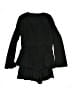 Altar'd State Black Overall Shorts Size M - photo 2