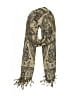 Unbranded Paisley Tan Scarf One size - photo 1