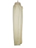 Madewell 100% Polyester Solid Ivory Casual Pants Size S - photo 4