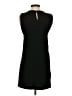 BCBGeneration 100% Polyester Solid Black Casual Dress Size XS - photo 2