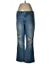 J.Crew Hearts Blue Jeans Size 28 waist - photo 1