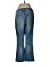 J.Crew Hearts Blue Jeans Size 28 waist - photo 2