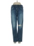 Citizens of Humanity Stars Blue Jeans Size 24 waist - photo 1