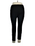 Faded Glory Solid Black Active Pants Size 16 - 18 - photo 2