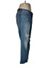 J.Crew Hearts Blue Jeans Size 28 waist - photo 4