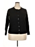 Premise Studio Black Cardigan Size 2X - photo 1