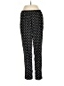 Forever 21 100% Polyester Polka Dots Black Casual Pants Size S - photo 1