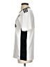 Adidas 100% Polyester Silver Short Sleeve Jersey Size S - photo 5