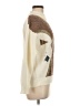 Thomas 100% Acrylic Color Block Ivory Pullover Sweater Size M - photo 4