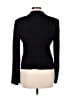 Diane von Furstenberg Black Blazer Size 6 - photo 2