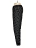 Forever 21 100% Polyester Polka Dots Black Casual Pants Size S - photo 5